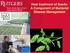 Heat treatment of Seeds: A Component of Bacterial Disease Management