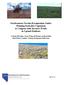 Northeastern Nevada Revegetation Guide: Planting Desirable Vegetation to Compete with Invasive Weeds in Upland Habitats