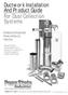 Ductwork Installation And Product Guide For Dust Collection Systems