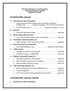Electrical Contractors Licensing Board Continuing Education Agenda September 22, 2005