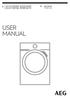 LAVATHERM 8DEE945R LAVATHERM 8DBE941R. User Manual Tumble Dryer USER MANUAL