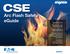 CSE. Arc Flash Safety eguide. Sponsor Overview. Preventing Arc Flash Incidents By Design. Integrating Electrical Safety With Design