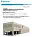 Catalog RoofPak Singlezone, Heating and Cooling Systems with Evaporative Condensers