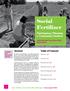 Social Fertilizer. Participatory Planning. Abstract. Table of Contents. Learning from Terra Nova Park Richmond, BC. of Community Gardens