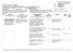 Portman Motor Company Bodyshop General Risk Assessment Data Capture Form Date 18/02/2014 Page 1 of 11 Portman Motor Company