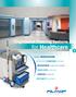 for Healthcare Engineered Cleaning Systems MICROFIBER CLEANING SYSTEMS HIGH LEVEL CLEANING SURFACE CLEANING SPECIALTY EQUIPMENT MOBILE WORKSTATIONS