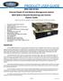 BMS MU Internet Ready 24 Volt Battery Management System With Built-in Remote Monitoring and Control. Owners Guide