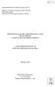 PROMOTION OF KABUL METROPOLITAN AREA DEVELOPMENT: CAPACITY DEVELOPMENT PROJECT