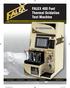 FALEX 400 Fuel Thermal Oxidation Test Machine