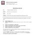 M E M O R A N D U M. NFPA 270 First Draft Technical Committee FINAL Ballot Results (F2017)