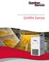HIGH INLET TEMPERATURE REFRIGERATED AIR DRYERS. GHRN Series
