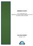 HENNEPIN COUNTY CITY OF MINNEAPOLIS RESIDENTIAL WASTE CHARACTERIZATION STUDY AND RECYCLING ANALYSIS FINAL REPORT (REISSUE)
