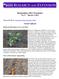 Horticulture 2013 Newsletter No. 9 March 5, 2013
