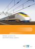 Reliable solutions for electrified railway systems