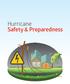 Hurricane Safety & Preparedness