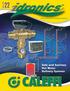 Welcome to the 2 nd edition of idronics Caleffi s semi-annual design journal for hydronic professionals. caleffi.com. Mark Olson