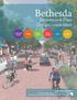Bethesda. Downtown Plan Design Guidelines. Approved July access + mobility. community identity. habitat + health. equity. water.