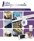 Fulham s Lighting Controls (LCS) Manage 7 Integrated Lighting Control Strategies