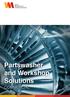 Partswasher and Workshop Solutions COMMERCIAL