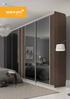 storage solutions P6 7 P58 61 Plan your space doors & interiors