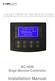 BC-4000 Bilge Monitor/Controller Installation Manual