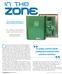Zone. In the. Contractors and technicians may often find themselves. In today s wired world, zoning has evolved from wired to wireless.