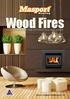 Wood Fires MADE IN NEW ZEALAND FOR NEW ZEALAND HOMES.
