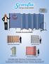 Portable Room Dividers and Display Systems for Your Facility