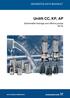 GRUNDFOS DATA BOOKLET. Unilift CC, KP, AP. Submersible drainage and effluent pumps 50 Hz