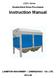 LDDC Series Double-Deck Drum Pre-cleaner. Instruction Manual LAMBTON MACHINERY(ZHENGZHOU)CO. LTD
