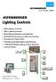 Lighting Controls ELECTRONIC GMBH