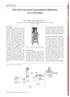 ARTICLE The first Universal Anaesthesia Machine: An evaluation