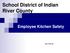 School District of Indian River County Employee Kitchen Safety
