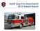 South Lyon Fire Department 2012 Annual Report
