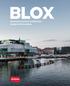 BLOX. Denmark s world of architecture, design and new ideas