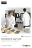 Combi Steamer Read this manual before using. Convotherm 4 easytouch. Operating Instructions USA Original, ENG. Your meal. Our mission.