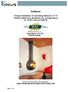 Emifocus. Design Installation & Operating Manual v.2 FR Tested by OMNI-Test Laboratories, Inc. and approved to UL and ULC-S627-00