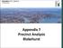 KOGARAH CITY COUNCIL a better lifestyle. Appendix 7 Precinct Analysis Blakehurst