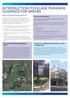INTRODUCTION TO VILLAGE PLANNING GUIDANCE FOR BARNES