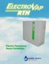 Electric Resistance Steam Humidifier. umidity Source Quality, Selection, Support