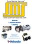 Marine Coolant Heater Catalog