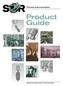 Process Instrumentation. Product Guide
