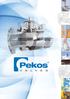 Pekos Valves stocks on line