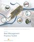 New Westminster Citywide Integrated Stormwater Management Plan VOLUME II. Best Management Practice Toolkit