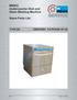 MEIKO Undercounter Dish and Glass Washing Machine. Spare Parts List 208V/230V 1/3-PHASE 60 HZ