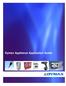 Dymax Appliance Application Guide
