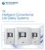 1X Intelligent Conventional Life Safety Systems. A practical overview of product highlights and competitive advantages