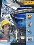 Radiation Safety. Product Catalog 2011/2012. Better products. More choices. One company. Fluke Biomedical.