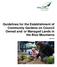 Guidelines for the Establishment of Community Gardens on Council Owned and/ or Managed Lands in the Blue Mountains