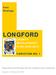 Core Strategy LONGFORD COUNTY DEVELOPMENT PLAN VARIATION NO. 1. Prepared by the Planning Section Longford Local Authorities